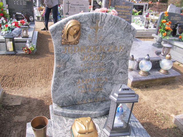 Jadwiga Jedrzejczak Lubosz - Grobonet - Wyszukiwarka osób pochowanych