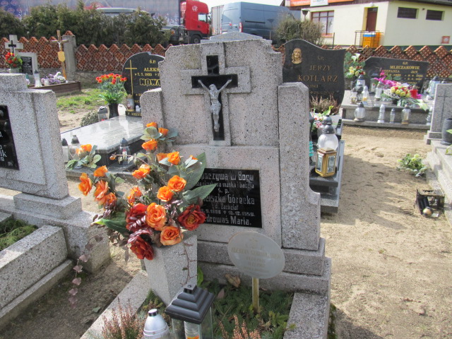 Florian Szkudlarek 1928 Lubosz - Grobonet - Wyszukiwarka osób pochowanych