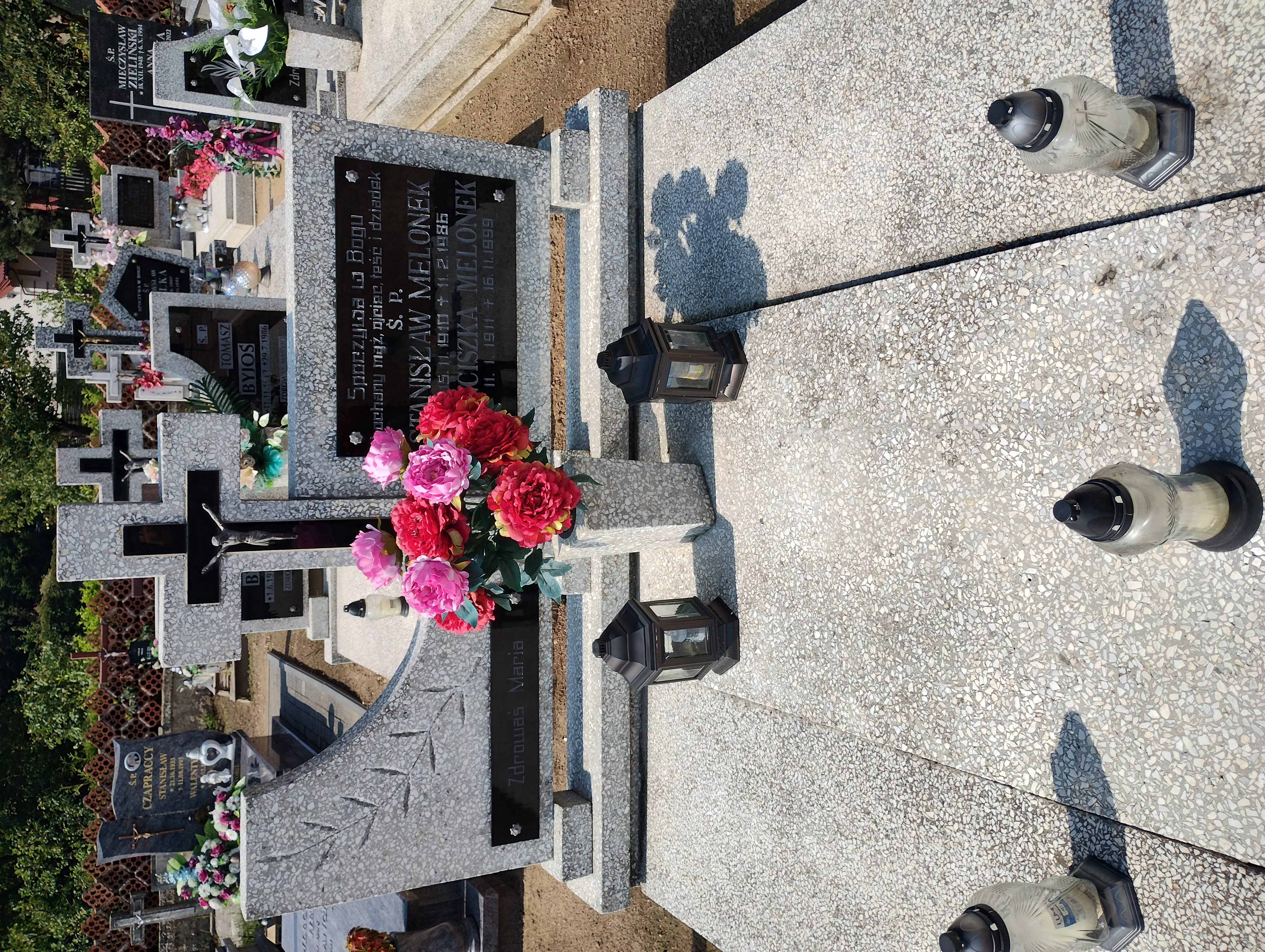 Franciszka Melonek 1911 Lubosz - Grobonet - Wyszukiwarka osób pochowanych