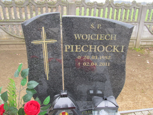 Zofia Piechocka 1948 Lubosz - Grobonet - Wyszukiwarka osób pochowanych